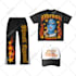 create complete and awesome collection merchandise set full