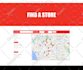 build wordpress store locator page or website