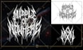design a heavy metal logo
