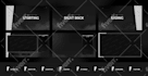 design custom overlay for your stream with the best package