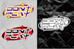 custom  unique y2k streetwear logo design