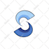 do cute cartoon mascot logo
