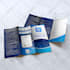 do print ready trifold, bifold brochure, flyer, poster or leaflet design