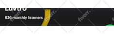 create advertisements to promote your spotify music