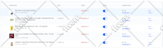 upload and list products on shopee, lazada, shopify, etsy