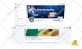 create social media accounts, facebook business page setup