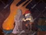do concept art, fantasy illustration and character design