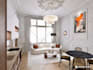 create realistic interior design and 3d visualization