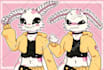 make you a cute pixel pngtuber