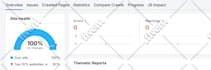 do technical SEO audit and fix semrush errors