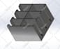 design 3d models in solidworks and 2d in autocad