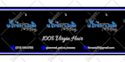 design professional signature logo with new concept quickly