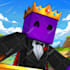 create a minecraft or hytale avatar cartoon with your skin