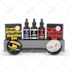 do 3d mockup rendering for amazon, e shopping sites