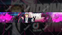 create premium and awesome anime youtube banner
