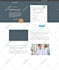 high converting elementor landing pages, clean UI, figma to wordpress rebuild