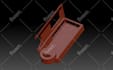 do 3d modelling for 3d printing, molding, cnc, laser cutting