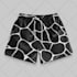 create sublimation shorts design, mockup and vector