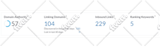 increase domain authority moz da 30 plus