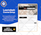 build a wordpress learndash lms website for elearning and online courses