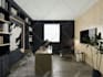 design delicate laundry room gym and study etc