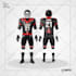 do football jersey design