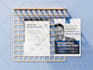 design a professional business flyer