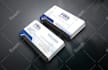 do professional business card, corporate business card, minimal business card