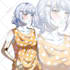 draw anime art illustration for character design, oc, pfp, fanart, vtuber