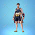 draw your favourite fortnite character