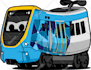 cartoonize your vehicle in cute style