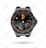 create custom watch dial design in vector