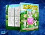 created high quality bold and easy coloring book cover and pages for amazon KDP