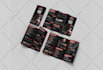 design bifold, trifold brochure and pamphlet