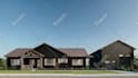 create realistic renderings for real estate clients, developers