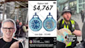 design attractive high CTR 5 youtube thumbnails in 24 hours
