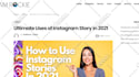 provide niche edit blogger outreach dofollow SEO backlinks