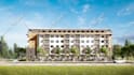 create exterior 3d models and rendering