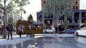 provide an awesome 3d food truck or trailer rendering