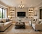 create realistic exterior and interior 3d rendering