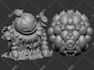 create professional 3d models and high quality sculpts