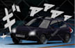 draw your car into initial d style