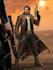 create star wars and sci fi illustration