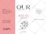 design cosmetic label and box packaging