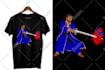 create custom t shirt design within 24 hours