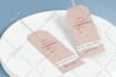 design eye catchy bookmarks and rack cards