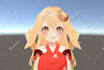 edit a custom vrchat booth avatar