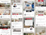 provide real estate templates in canva