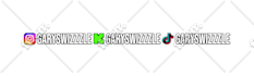 social media overlay banner like the one on ishowspeed stream with kick