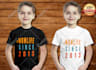 design an eye catching typography t shirt for you